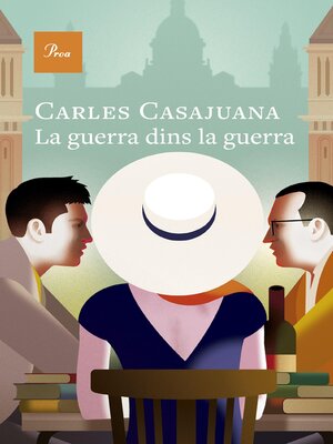 cover image of La guerra dins la guerra
